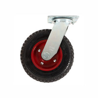 Rodaja de Hule Sólido Giratoria 8", Dogotuls ZF5226