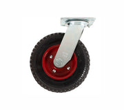 Rodaja de Hule Sólido Giratoria 8", Dogotuls ZF5226