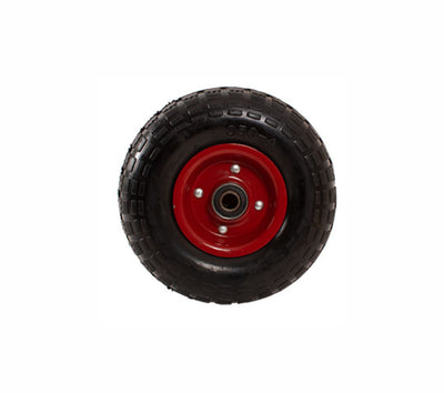 Rueda de Hule Solido 10