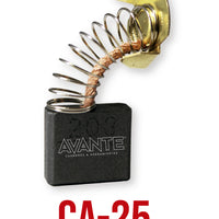 Carbón AVANTE CAP-25 P/Cortadora de Metales MAKITA