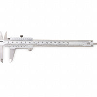 Calibrador Vernier Mecánico 0-6"/150mm Starrett 125MEA-6/150