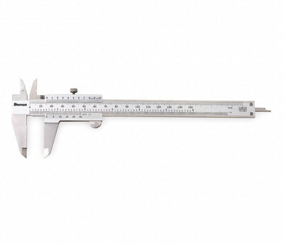 Calibrador Vernier Mecánico 0-6