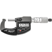 Micrometro Electrónico Digital 0-1"/0-25mm Starrett 796.1XRL-1
