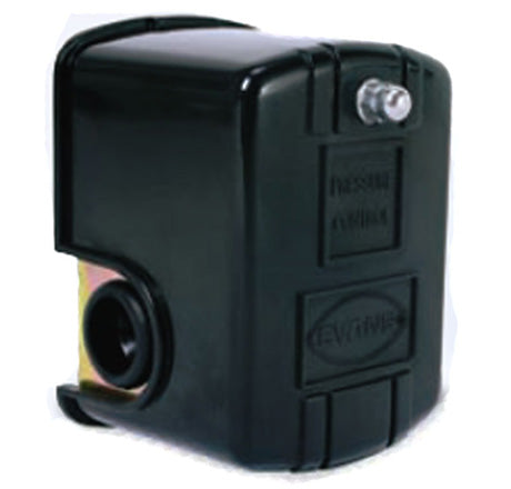 Switch Presion 1.5 HP 30-50 PSI Evans 35120304