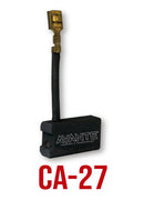 Carbón AVANTE CAP-27 P/Esmeriladora y Cortadora de Metales DEWALT