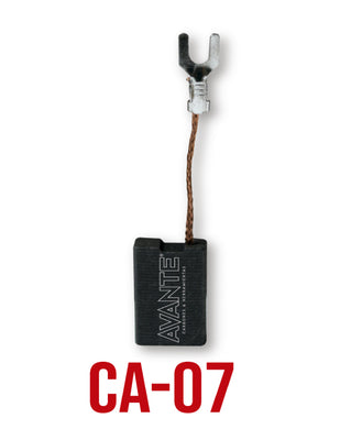 Carbón AVANTE CAP-7 P/Pulidora Med BOSCH DW1322,1209