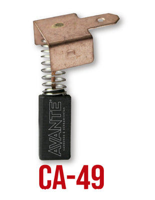 Carbón AVANTE CAP-49 P/Lijadora Orbitral De 1/2 TRUPER