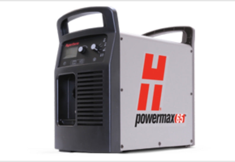 Antorcha De Plasma Powermax 65 (200-600 V CSA) 25 Pies, Hypertherm 083300