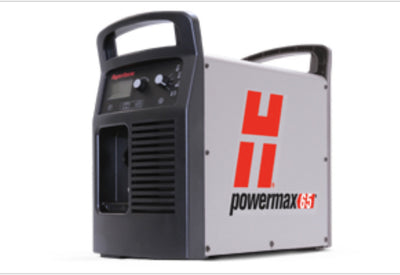Antorcha De Plasma Powermax 65 (200-600 V CSA) 25 Pies, Hypertherm 083300