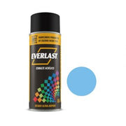Pintura En Aerosol Azul Cielo 400ml, Everlast 150130