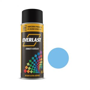 Pintura En Aerosol Azul Cielo 400ml, Everlast 150130