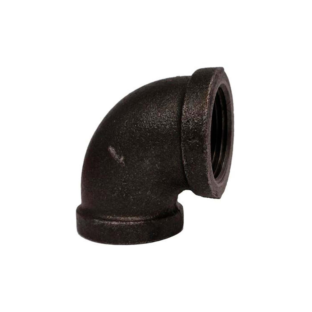 Codo Negro 90 HM 150#2" Cifunsa