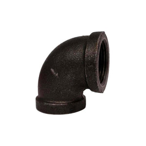 Codo Negro 90 HM 150#2" Cifunsa