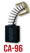 Carbón AVANTE CAP-96 P/TRUPER Y Router Cort Met 14 (5 Pares)