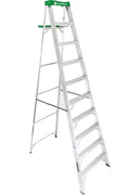 Escalera Tijera Aluminio Base C/Imán Cuprum 2213-10