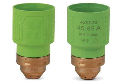Cartucho Smart SYNC De 45-85 A, Ranurado De Máxima Remoción, Hypertherm 428932