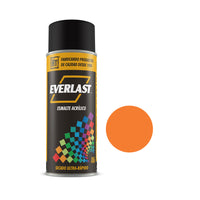 Pintura En Aerosol Naranja Fluorescente, Everlast 15-0120