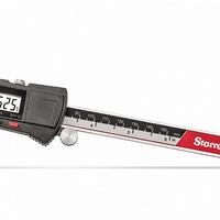 Calibrador Vernier Electrónico 0-12"/300mm sin IP Starret EC799B-12/300