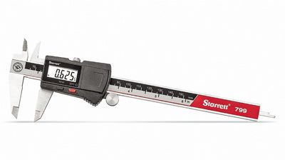 Calibrador Vernier Electrónico 0-12