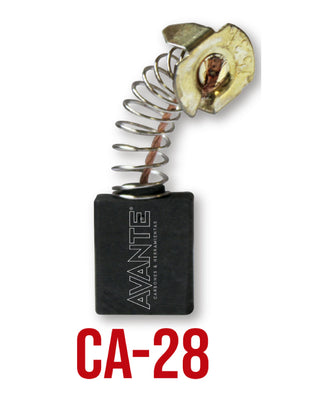 Carbón AVANTE CAP-28 P/Esmeriladora MAKITA