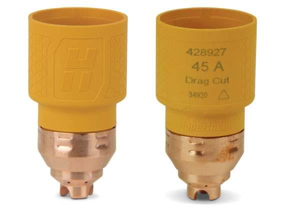 Cartucho: Smart SYNC o Adaptador De 45 A, Corte Con Arrastre, Hypertherm 428927