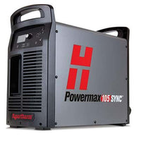 Sistema De Plasma Powermax105 SYNC 200-600V 3-PH, CSA, CPC, Hypertherm 059687
