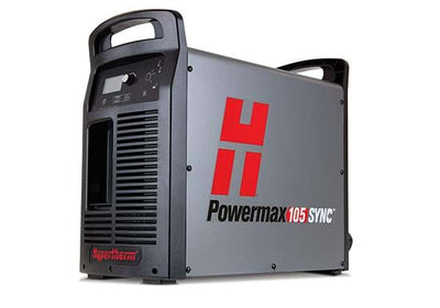 Sistema De Plasma Powermax105 SYNC 200-600V 3-PH, CSA, CPC, Hypertherm 059687
