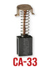 Carbón AVANTE CAP-33 P/Mini Esmeriladora B&D