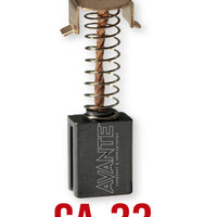 Carbón AVANTE CAP-33 P/Mini Esmeriladora B&D