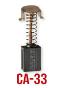 Carbón AVANTE CAP-33 P/Mini Esmeriladora B&D