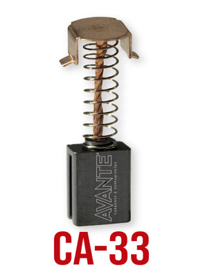 Carbón AVANTE CAP-33 P/Mini Esmeriladora B&D