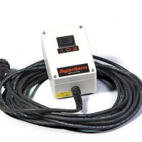 Colgante De Encendido/Apagado Remoto Para Antorcha De Máquina, 25', Hypertherm 128650