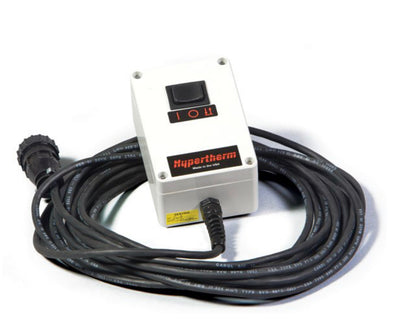 Colgante De Encendido/Apagado Remoto Para Antorcha De Máquina, 25', Hypertherm 128650