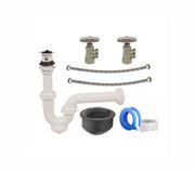 Kit de Instalación para Mezcladora de Lavabo Rugo KIT-L1